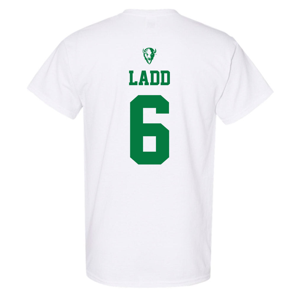 OKBU - NCAA Football : Jay Ladd - Classic Shersey T-Shirt-1