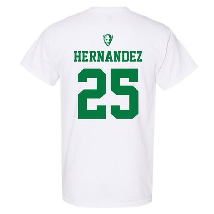 OKBU - NCAA Baseball : Lucas Hernandez - Classic Shersey T-Shirt-1
