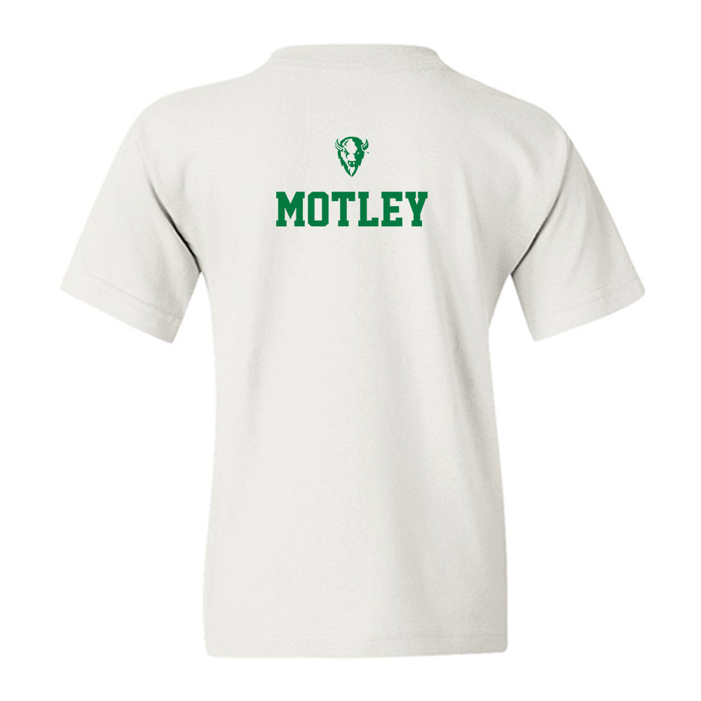 OKBU - NCAA Men's Track & Field : Maddox Motley - Classic Shersey Youth T-Shirt-1