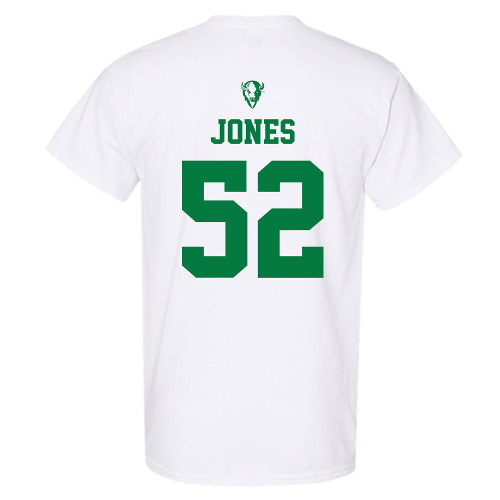OKBU - NCAA Football : Rahsaan Jones - Classic Shersey T-Shirt-1