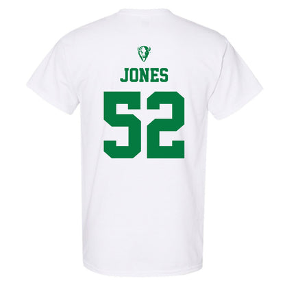 OKBU - NCAA Football : Rahsaan Jones - Classic Shersey T-Shirt-1