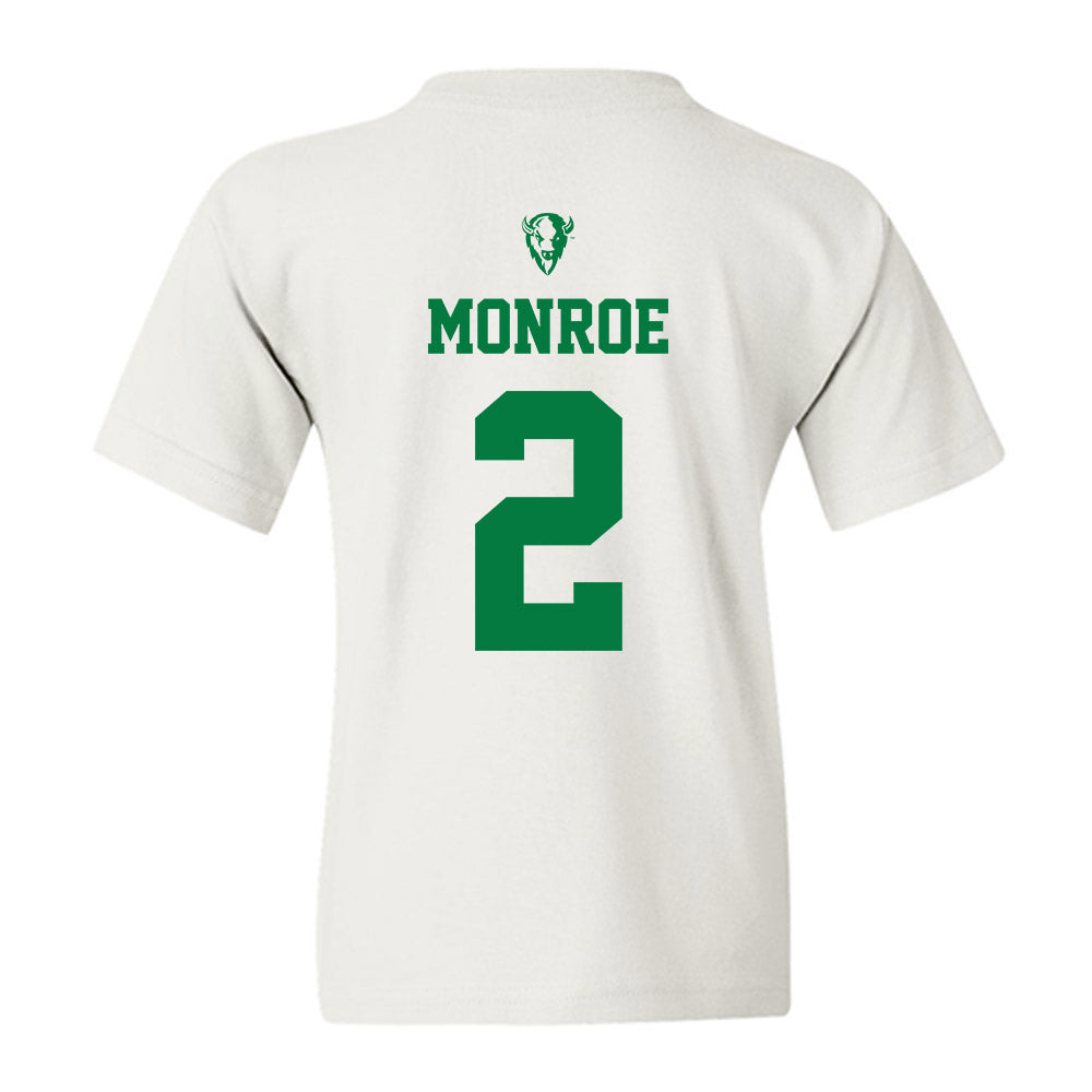 OKBU - NCAA Women's Soccer : Chloe Monroe - Classic Shersey Youth T-Shirt-1