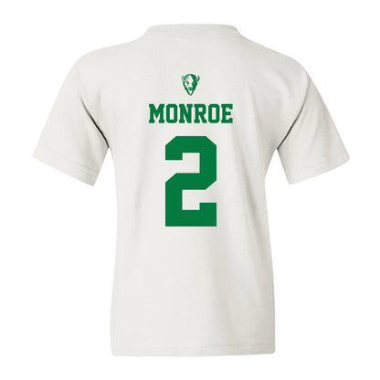 OKBU - NCAA Women's Soccer : Chloe Monroe - Classic Shersey Youth T-Shirt-1