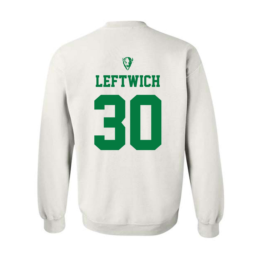 OKBU - NCAA Women's Volleyball : Megan Leftwich - Classic Shersey Crewneck Sweatshirt-1