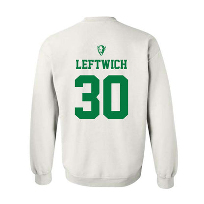 OKBU - NCAA Women's Volleyball : Megan Leftwich - Classic Shersey Crewneck Sweatshirt-1