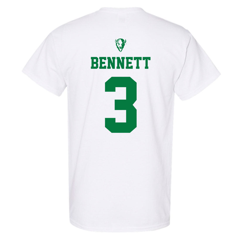 OKBU - NCAA Football : Mason Bennett - Classic Shersey T-Shirt-1