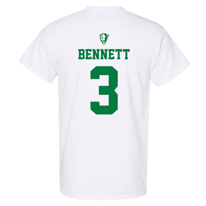OKBU - NCAA Football : Mason Bennett - Classic Shersey T-Shirt-1