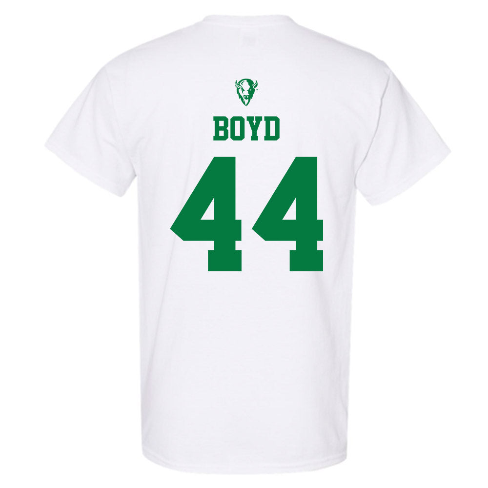 OKBU - NCAA Football : Maddux Boyd - Classic Shersey T-Shirt-1