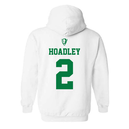 OKBU - NCAA Women's Basketball : Reese Hoadley - Classic Shersey Hooded Sweatshirt-1