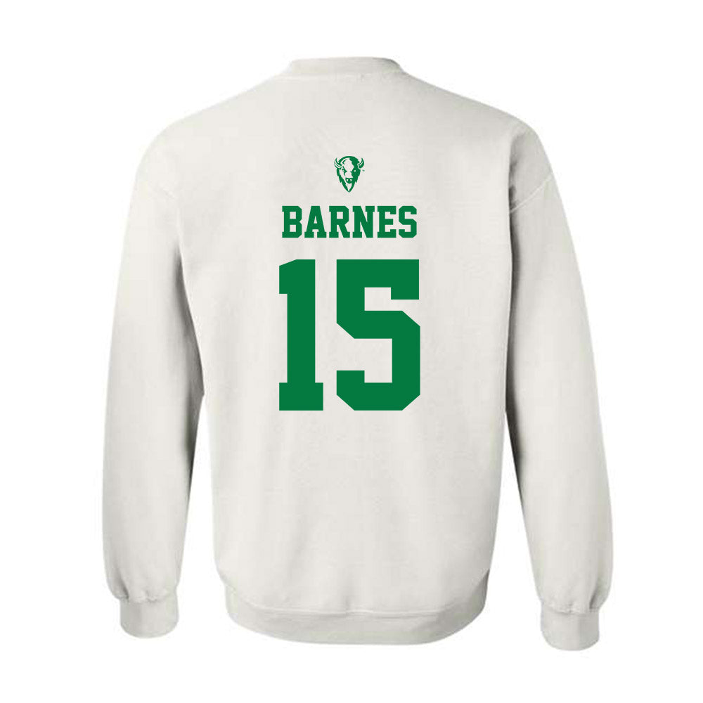 OKBU - NCAA Women's Volleyball : Madi Barnes - Classic Shersey Crewneck Sweatshirt-1