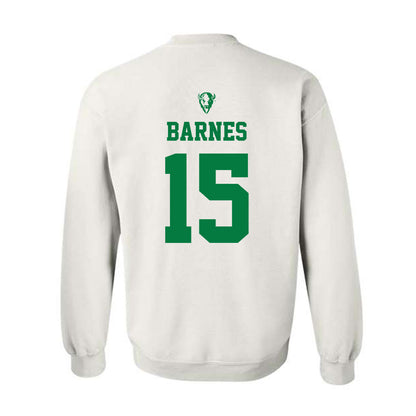 OKBU - NCAA Women's Volleyball : Madi Barnes - Classic Shersey Crewneck Sweatshirt-1