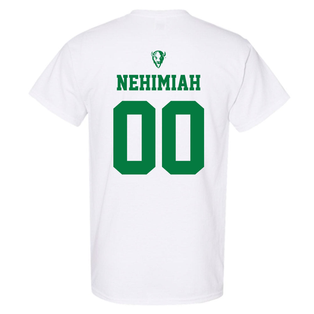 OKBU - NCAA Football : Olayiwola Nehimiah - Classic Shersey T-Shirt-1