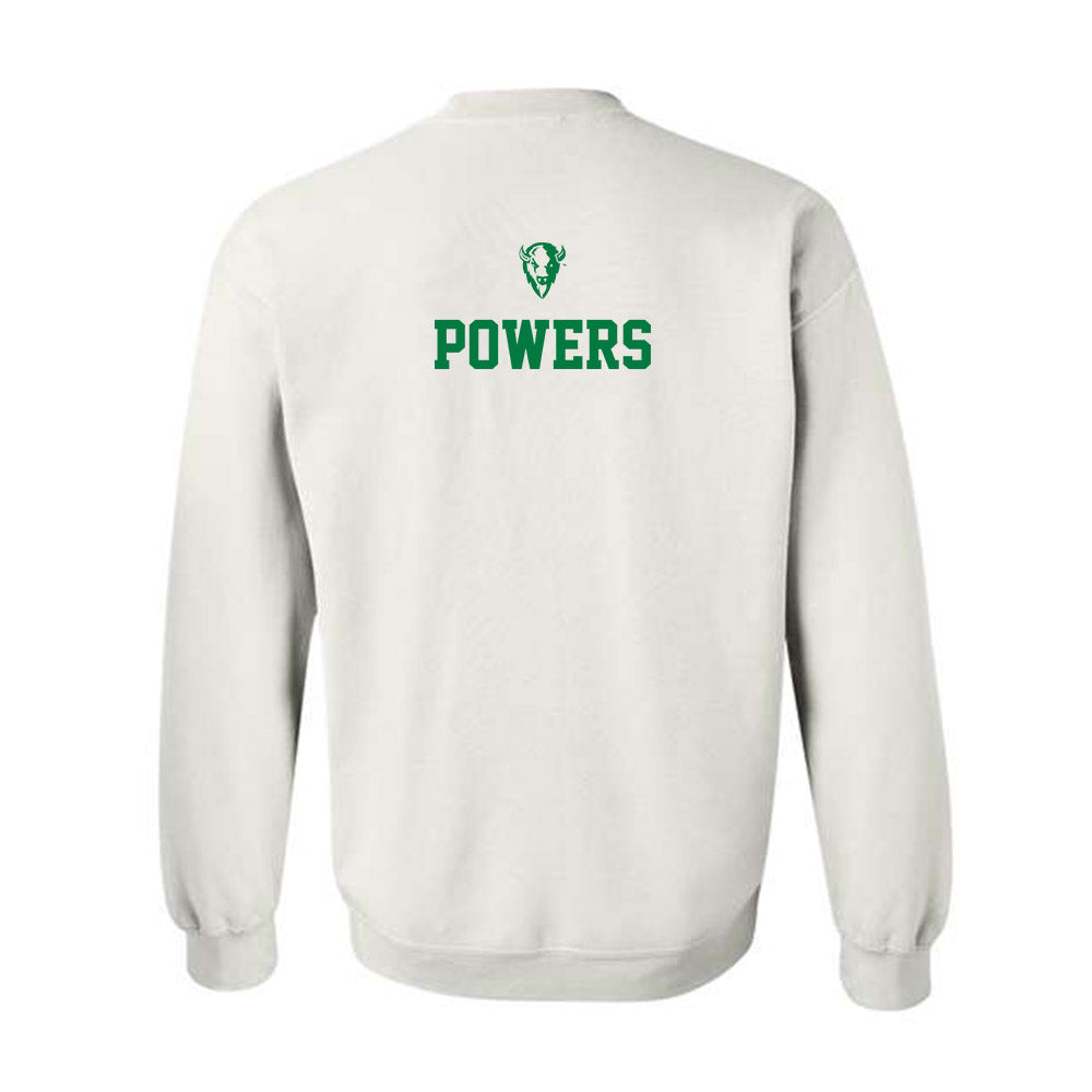 OKBU - NCAA Women's Track & Field : Daisee Powers - Classic Shersey Crewneck Sweatshirt-1