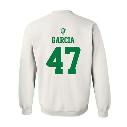 OKBU - NCAA Football : Jordan Garcia - Classic Shersey Crewneck Sweatshirt-1