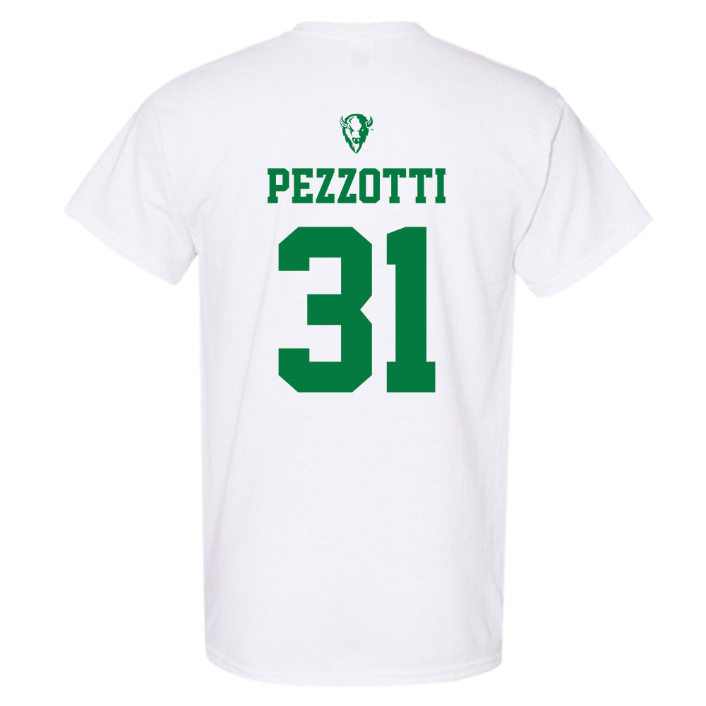 OKBU - NCAA Baseball : Luis Pezzotti - Classic Shersey T-Shirt-1
