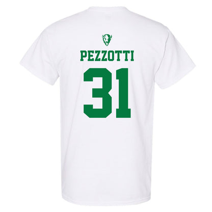 OKBU - NCAA Baseball : Luis Pezzotti - Classic Shersey T-Shirt-1