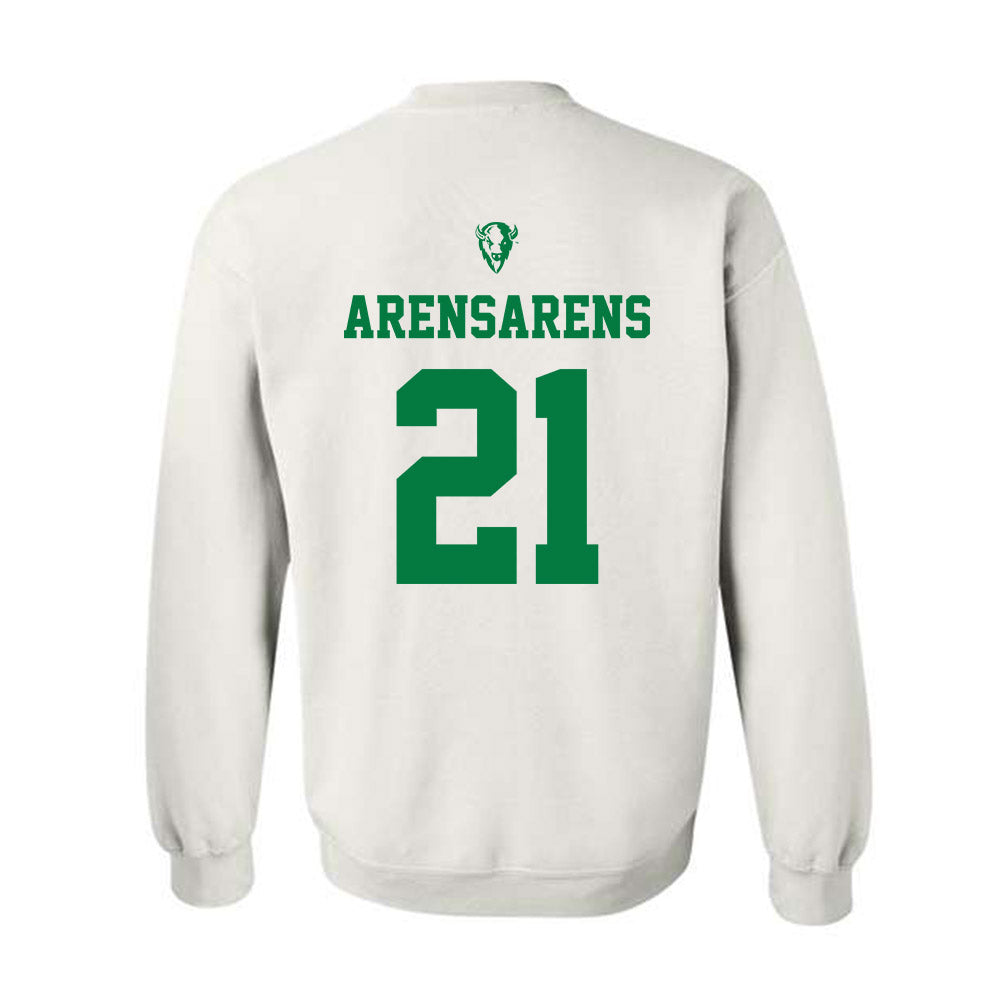 OKBU - NCAA Women's Soccer : Kiersten ArensArens - Classic Shersey Crewneck Sweatshirt-1