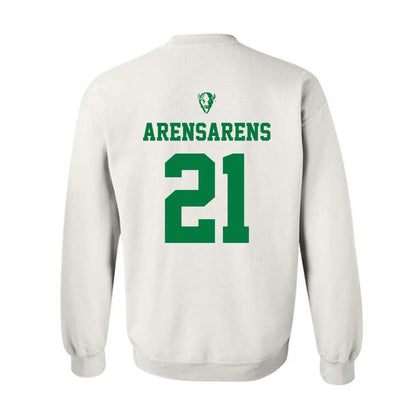 OKBU - NCAA Women's Soccer : Kiersten ArensArens - Classic Shersey Crewneck Sweatshirt-1