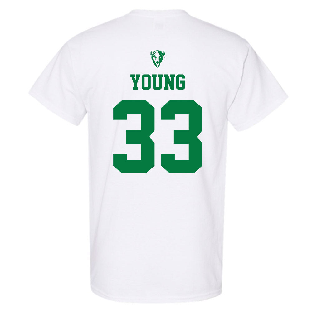 OKBU - NCAA Women's Basketball : Aaliyah Young - Classic Shersey T-Shirt-1