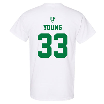 OKBU - NCAA Women's Basketball : Aaliyah Young - Classic Shersey T-Shirt-1