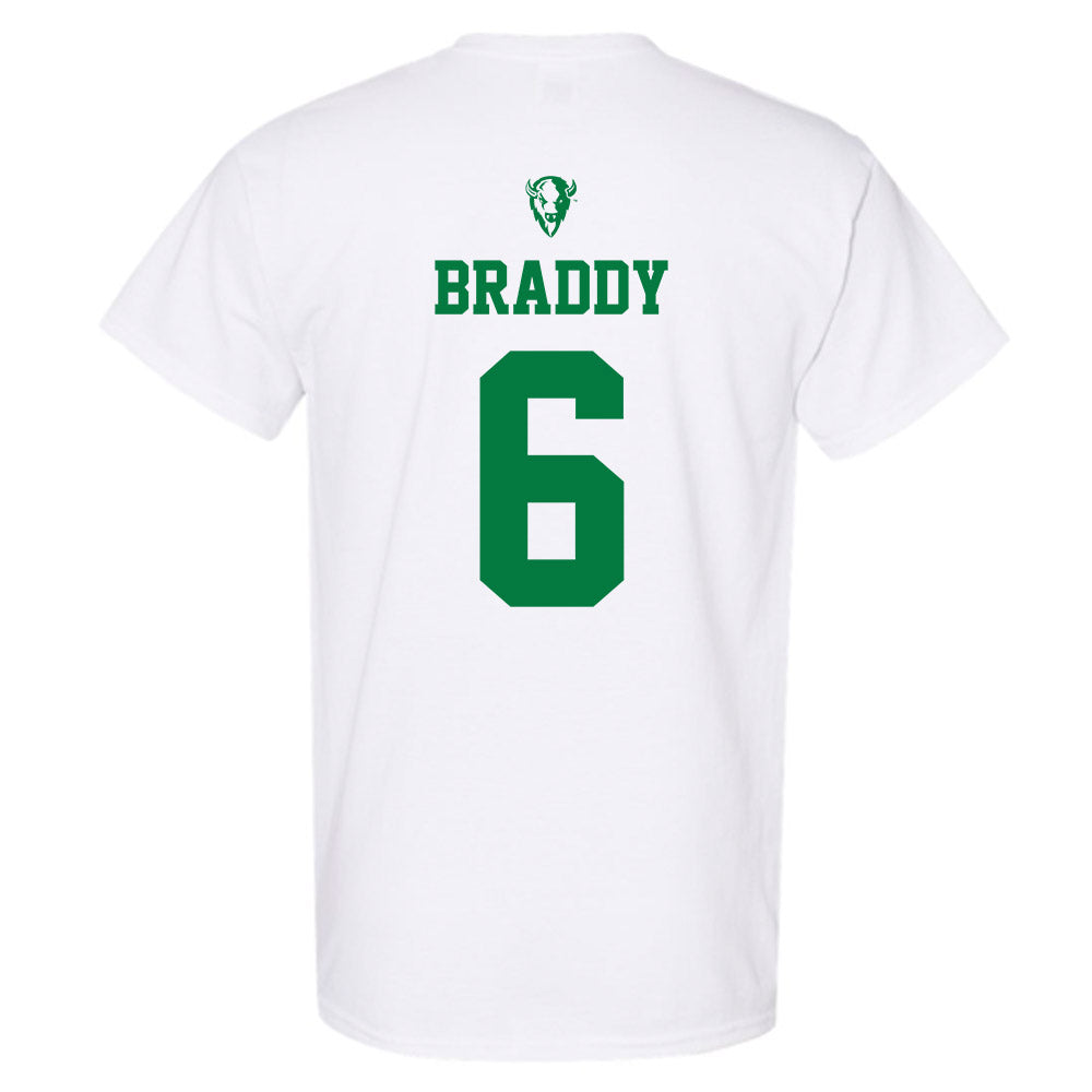 OKBU - NCAA Football : Tobias Braddy - Classic Shersey T-Shirt-1