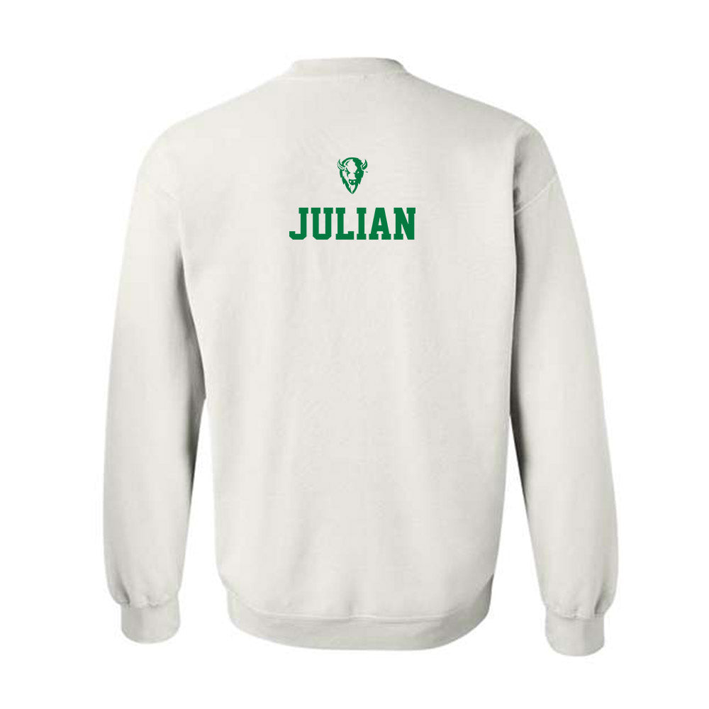 OKBU - NCAA Women's Track & Field : Emily Julian - Classic Shersey Crewneck Sweatshirt-1