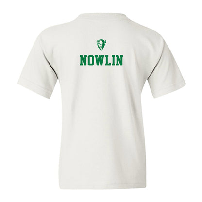 OKBU - NCAA Stunt : Gracen Nowlin - Classic Shersey Youth T-Shirt-1
