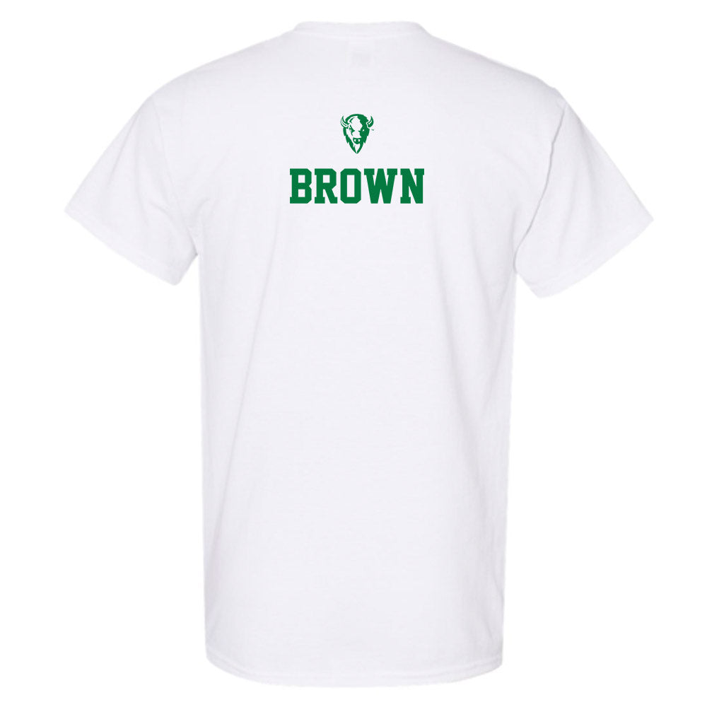 OKBU - NCAA Men's Track & Field : Kobe Brown - Classic Shersey T-Shirt-1