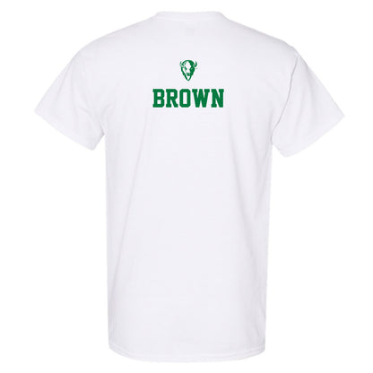 OKBU - NCAA Men's Track & Field : Kobe Brown - Classic Shersey T-Shirt-1