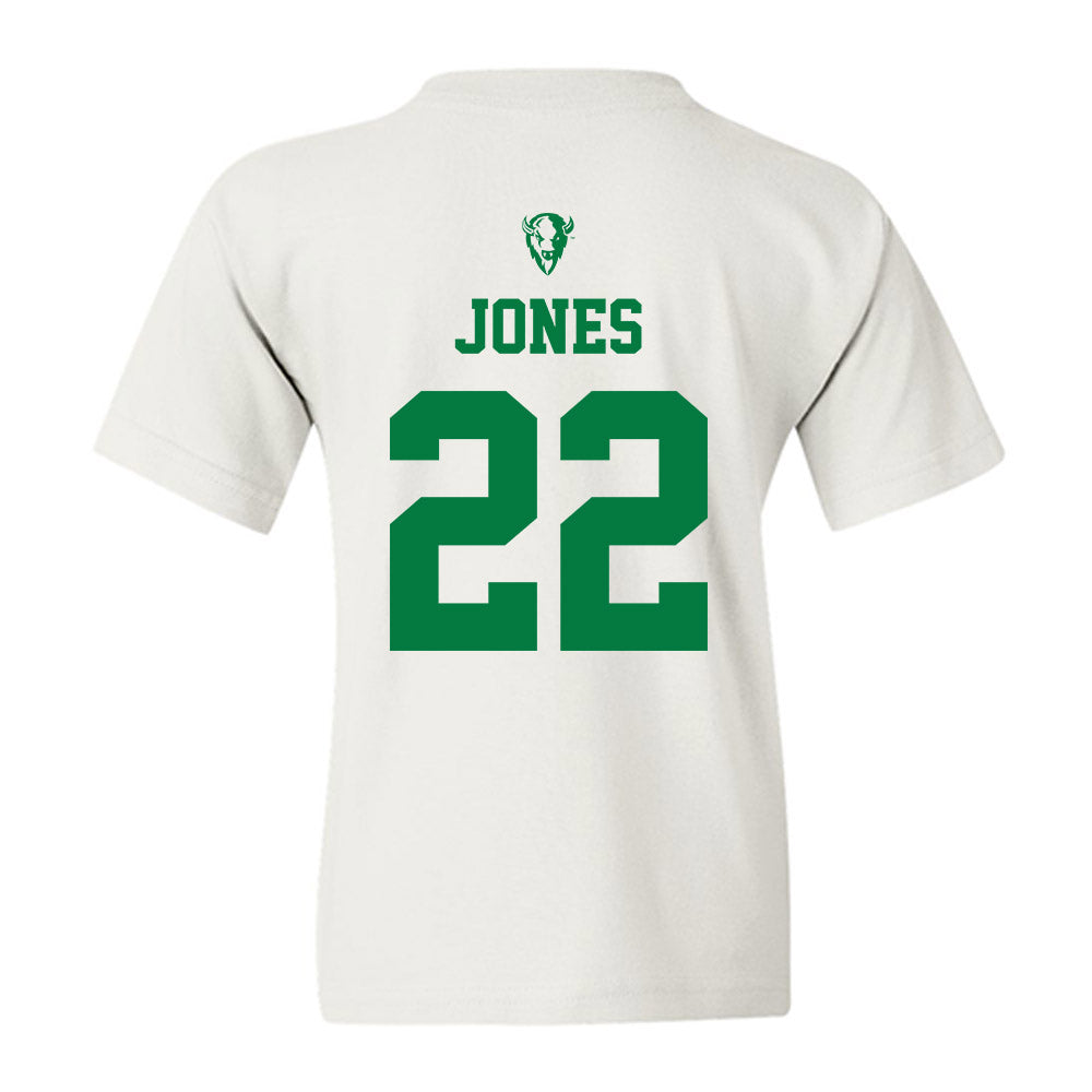OKBU - NCAA Women's Basketball : Brianna Jones - Classic Shersey Youth T-Shirt-1