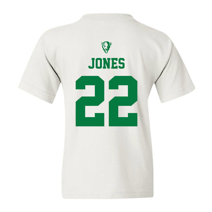 OKBU - NCAA Women's Basketball : Brianna Jones - Classic Shersey Youth T-Shirt-1