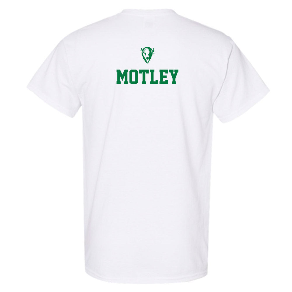 OKBU - NCAA Men's Track & Field : Maddox Motley - Classic Shersey T-Shirt-1