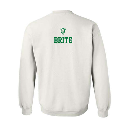 OKBU - NCAA Men's Track & Field : Jonathon Brite - Classic Shersey Crewneck Sweatshirt-1