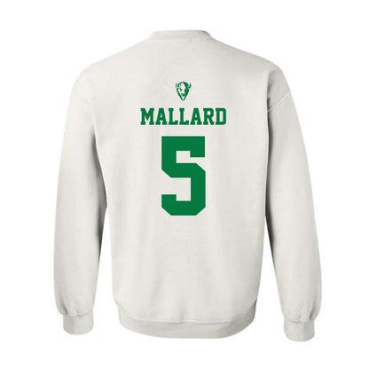 OKBU - NCAA Football : Joshua Mallard - Classic Shersey Crewneck Sweatshirt-1
