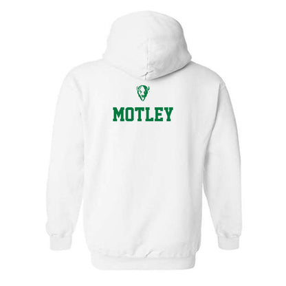 OKBU - NCAA Men's Track & Field : Maddox Motley - Classic Shersey Hooded Sweatshirt-1
