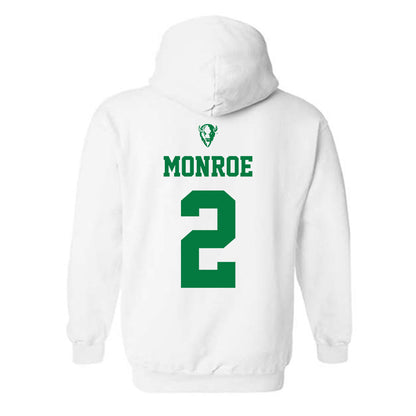 OKBU - NCAA Women's Soccer : Chloe Monroe - Classic Shersey Hooded Sweatshirt-1