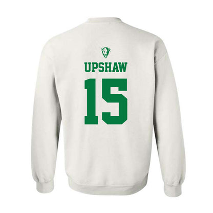 OKBU - NCAA Women's Basketball : Macie Upshaw - Classic Shersey Crewneck Sweatshirt-1