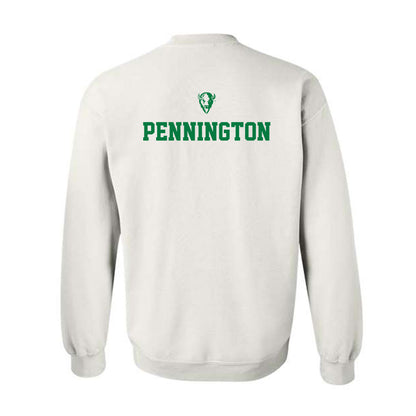 OKBU - NCAA Stunt : Macy Pennington - Classic Shersey Crewneck Sweatshirt-1