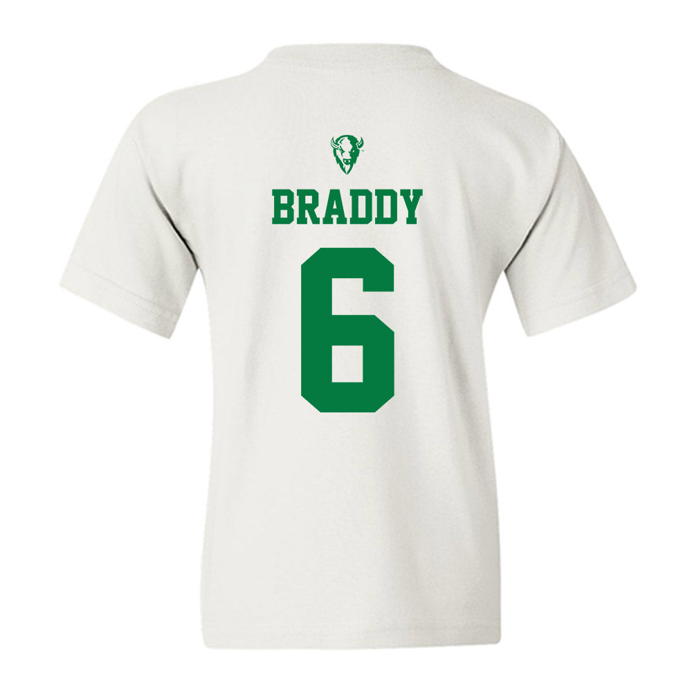 OKBU - NCAA Football : Tobias Braddy - Classic Shersey Youth T-Shirt-1