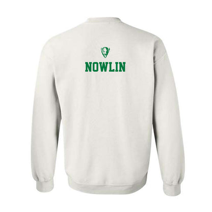 OKBU - NCAA Stunt : Gracen Nowlin - Classic Shersey Crewneck Sweatshirt-1