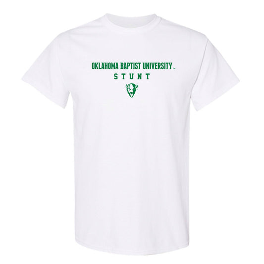 OKBU - NCAA Stunt : Abby Crutchfield - Classic Shersey T-Shirt-0
