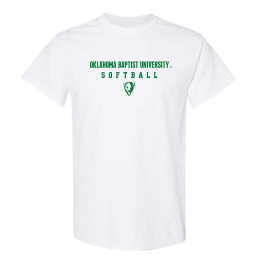 OKBU - NCAA Softball : Alexah Reyes - Classic Shersey T-Shirt-0