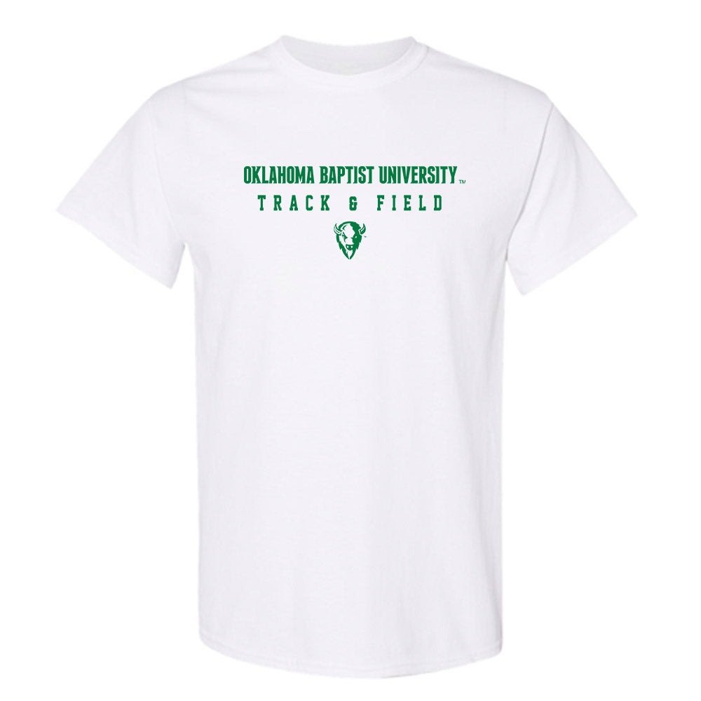 OKBU - NCAA Men's Track & Field : Jonathon Brite - Classic Shersey T-Shirt-0