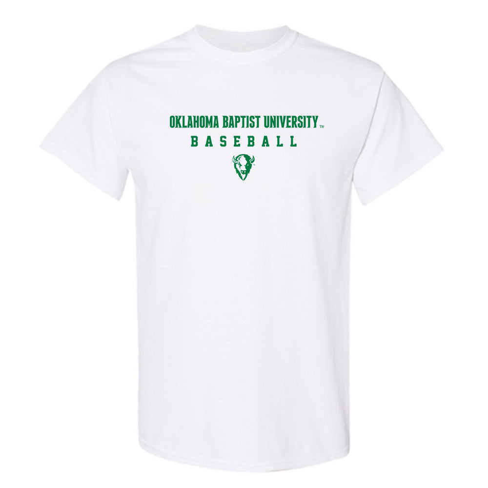 OKBU - NCAA Baseball : Cade Stephenitch - Classic Shersey T-Shirt-0