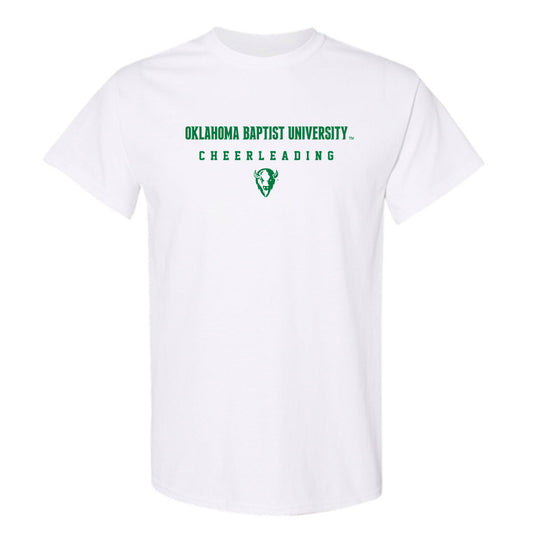 OKBU - NCAA Cheerleading : Lecy Starr - Classic Shersey T-Shirt