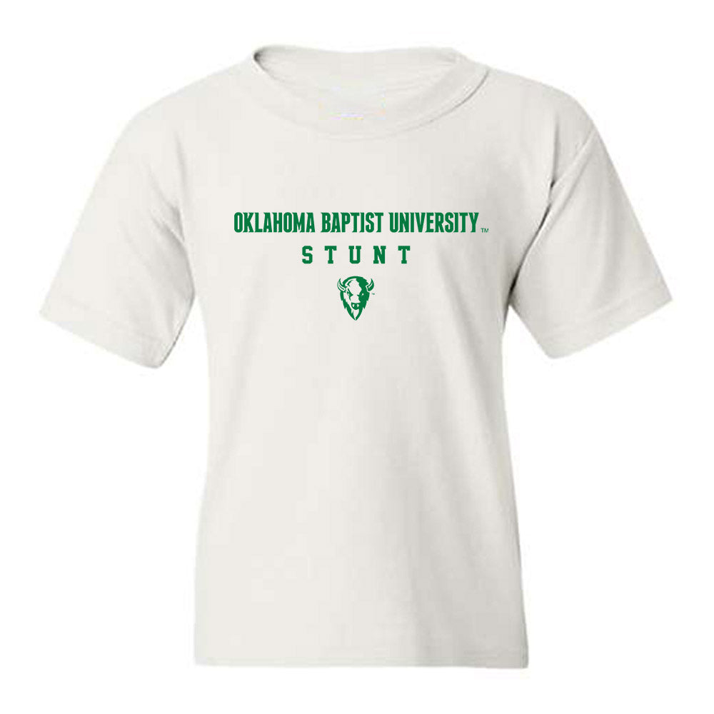 OKBU - NCAA Stunt : Emma Howell - Classic Shersey Youth T-Shirt-0