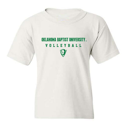 OKBU - NCAA Women's Volleyball : Madi Barnes - Classic Shersey Youth T-Shirt-0