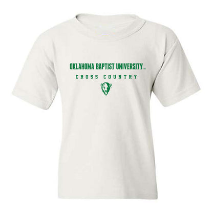 OKBU - NCAA Men's Cross Country : Ostan Hernandez - Classic Shersey Youth T-Shirt-0