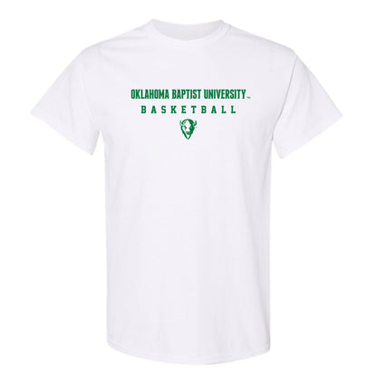 OKBU - NCAA Women's Basketball : Macie Upshaw - Classic Shersey T-Shirt-0
