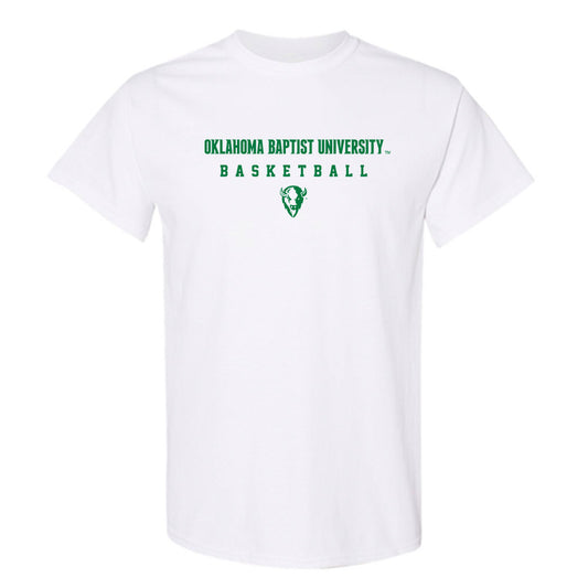 OKBU - NCAA Men's Basketball : Dalen Fuller - Classic Shersey T-Shirt-0